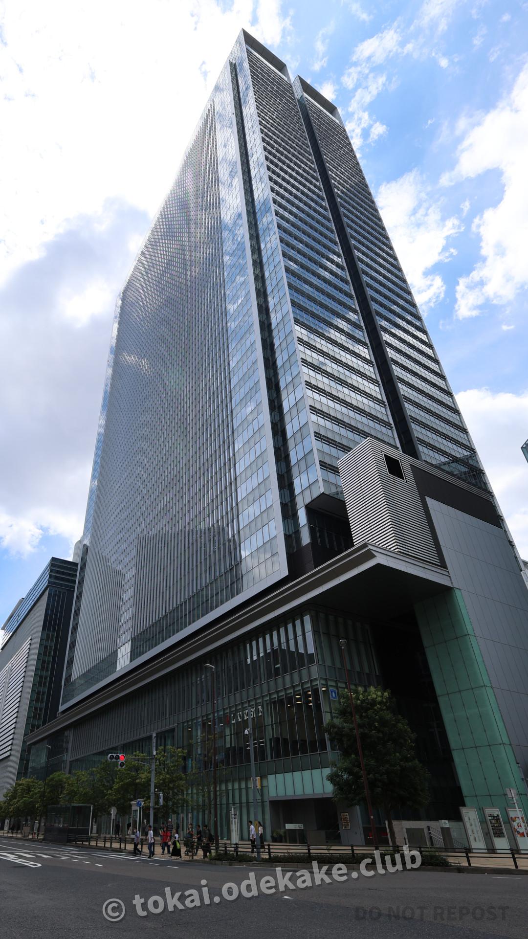 JPタワー名古屋