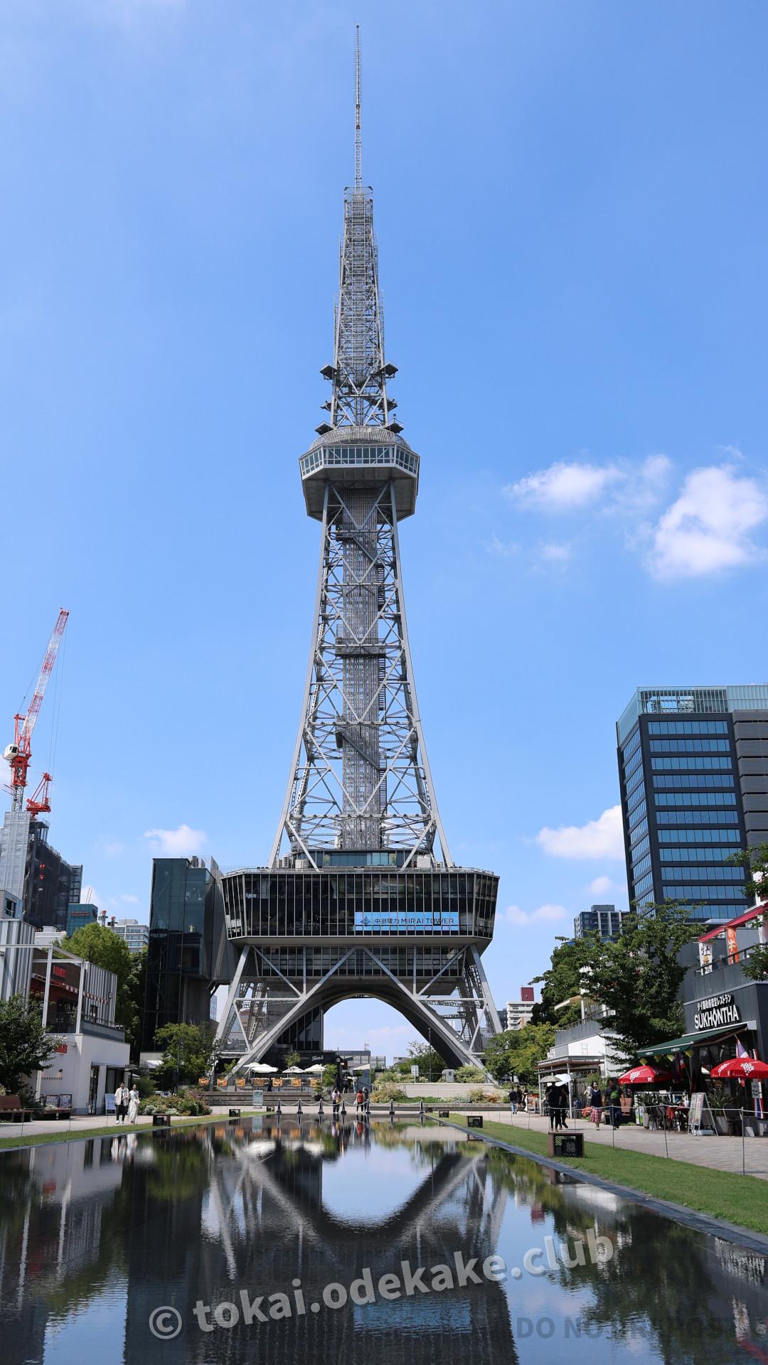 名古屋テレビ塔