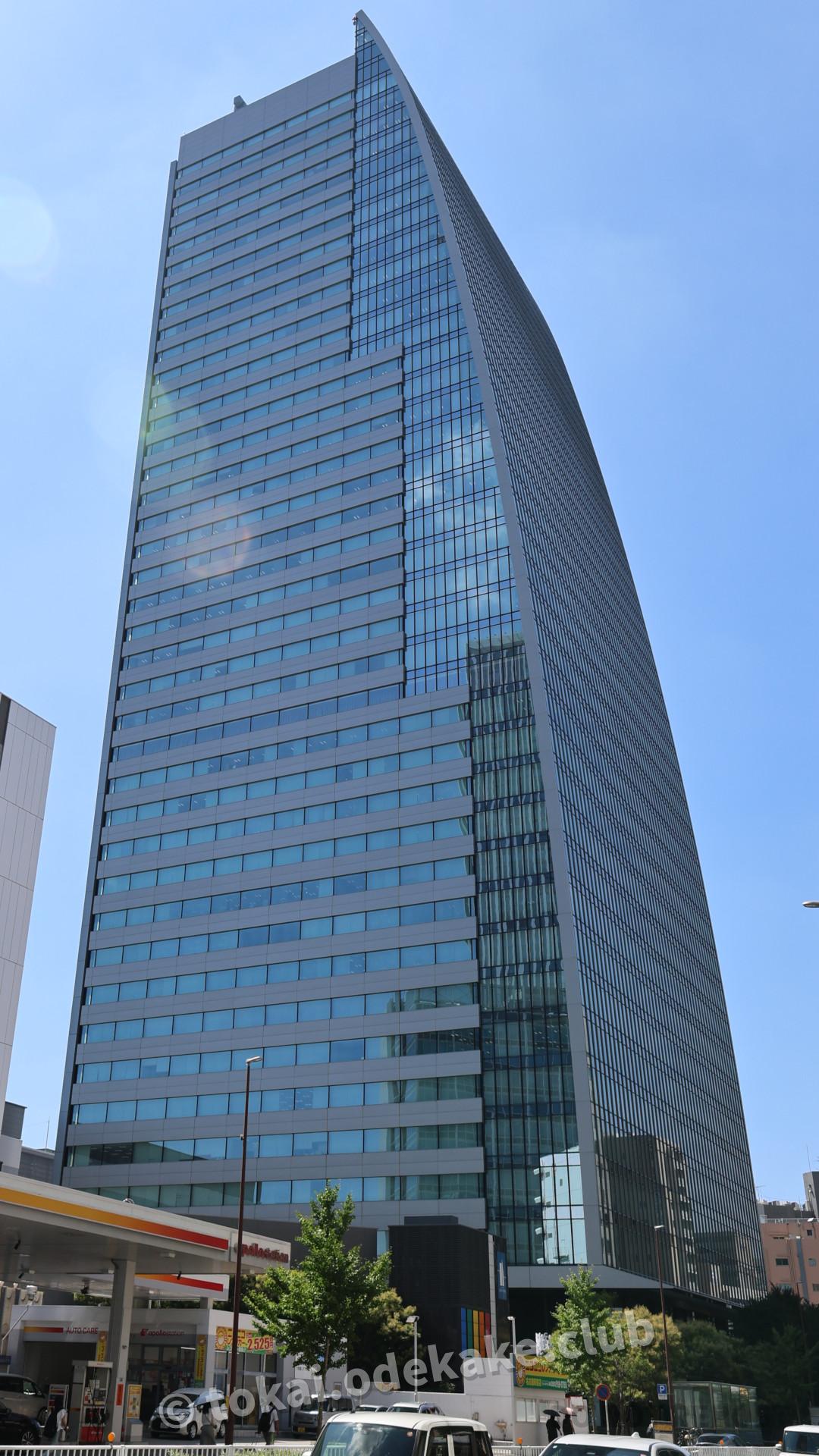 名古屋ルーセントタワー