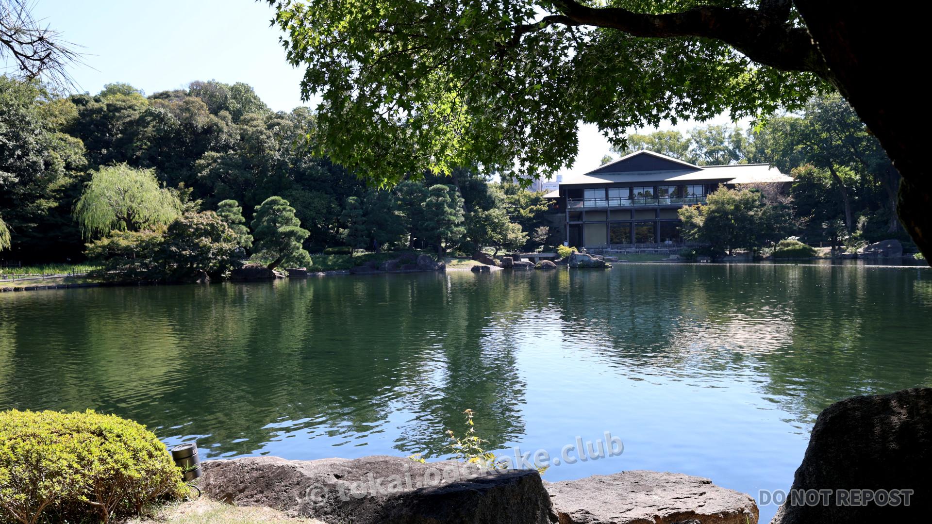 徳川園